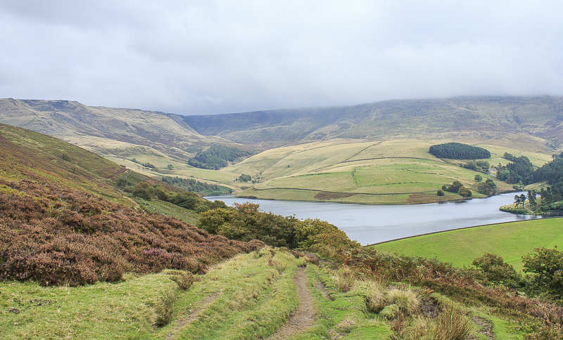 Kinder Reservoir Kinder Reservoir